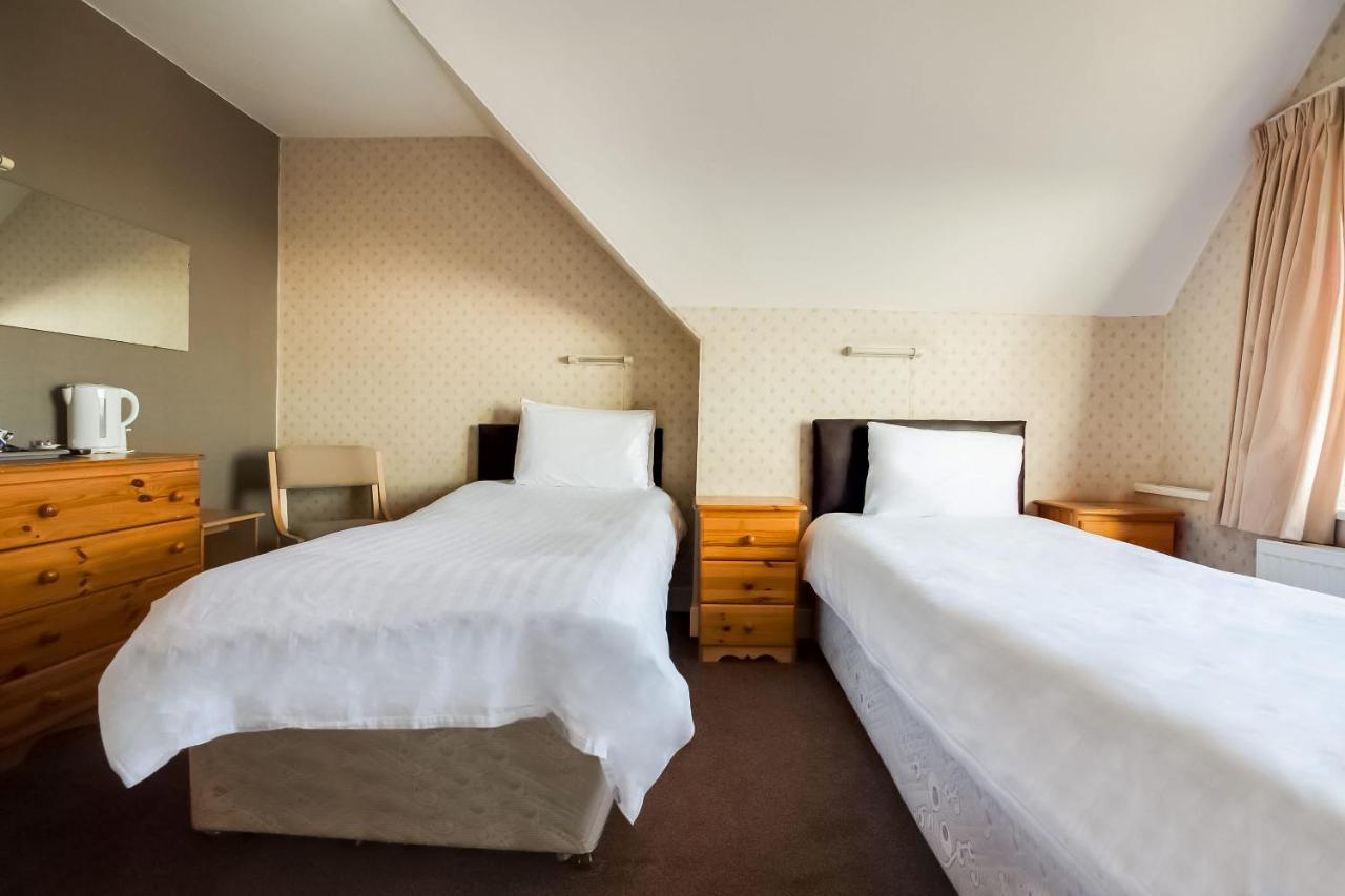 Oyo Grosvenor House Hotel Skegness Kültér fotó