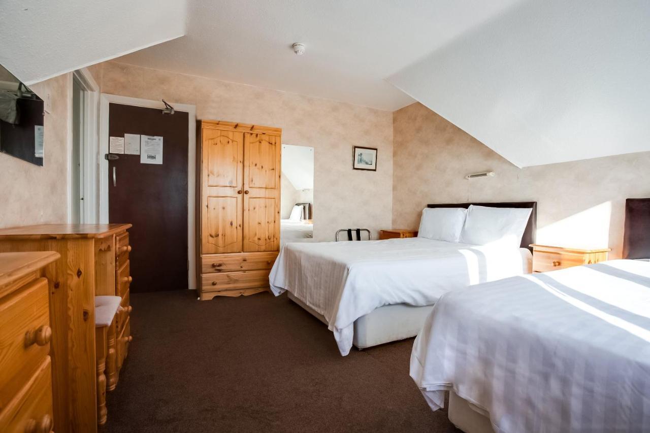 Oyo Grosvenor House Hotel Skegness Kültér fotó