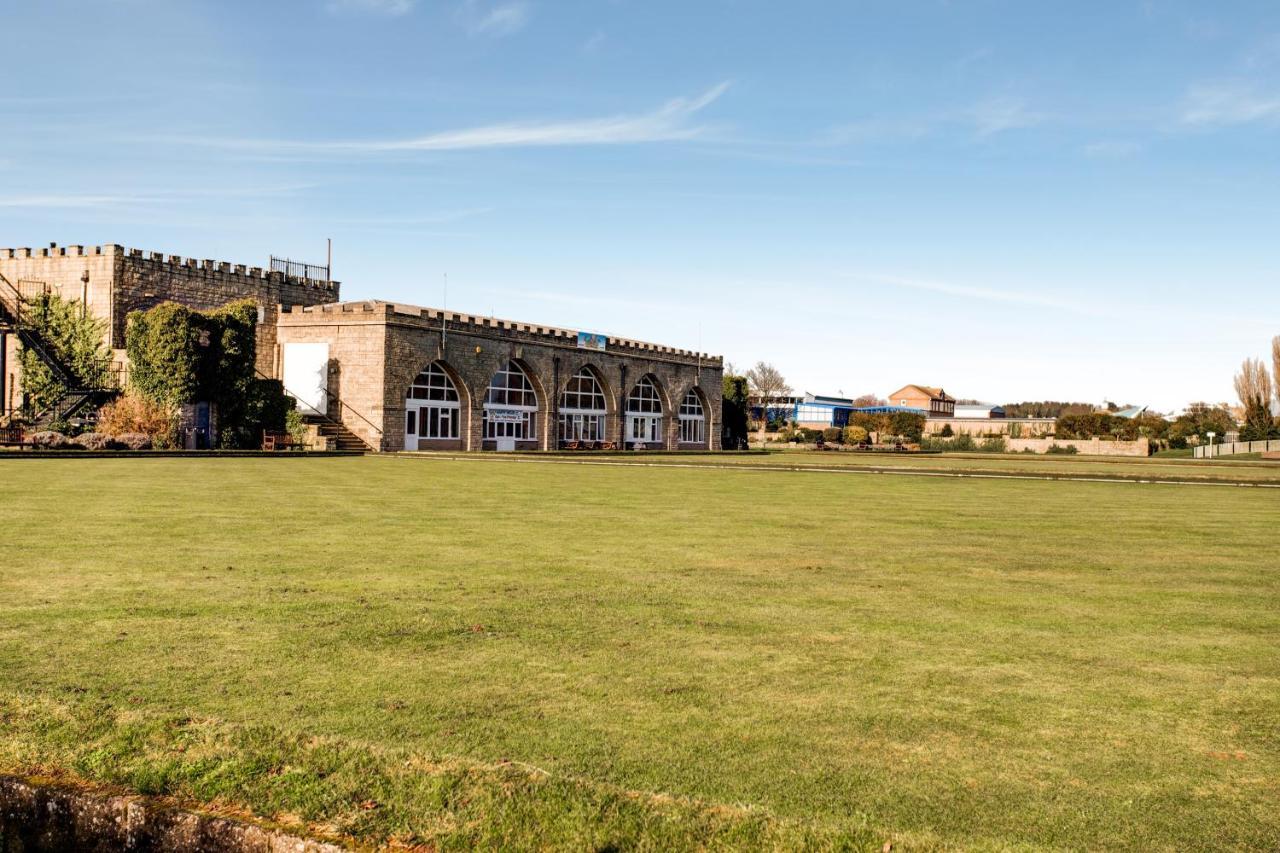Oyo Grosvenor House Hotel Skegness Kültér fotó