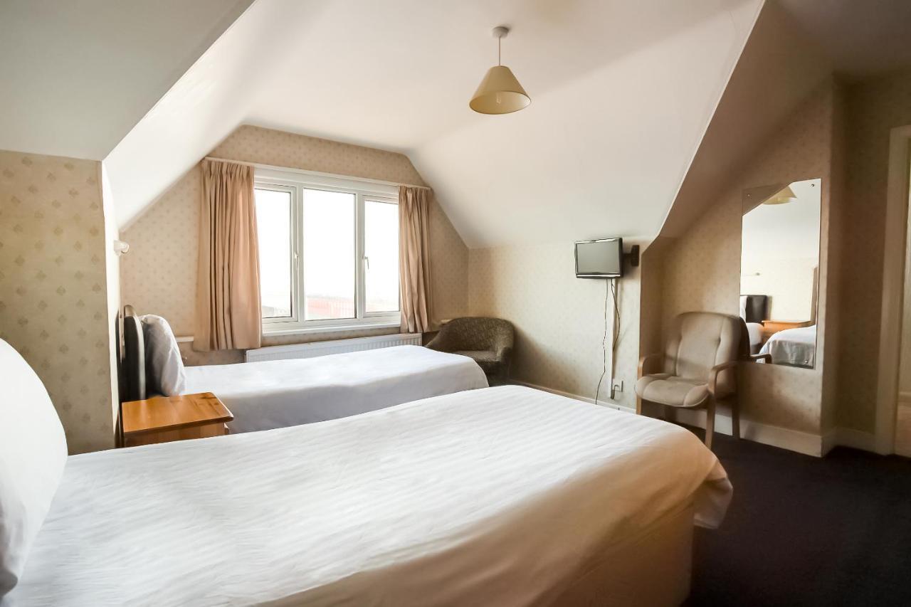 Oyo Grosvenor House Hotel Skegness Kültér fotó