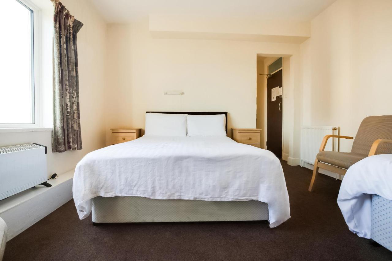 Oyo Grosvenor House Hotel Skegness Kültér fotó