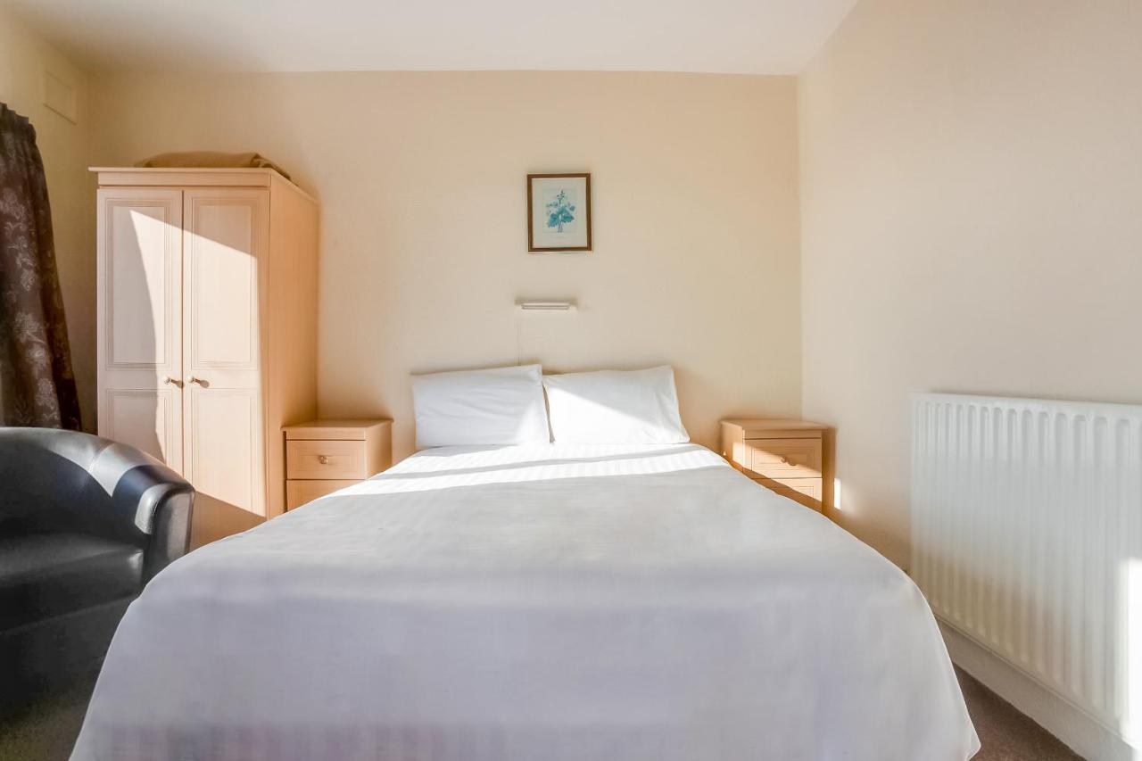 Oyo Grosvenor House Hotel Skegness Kültér fotó