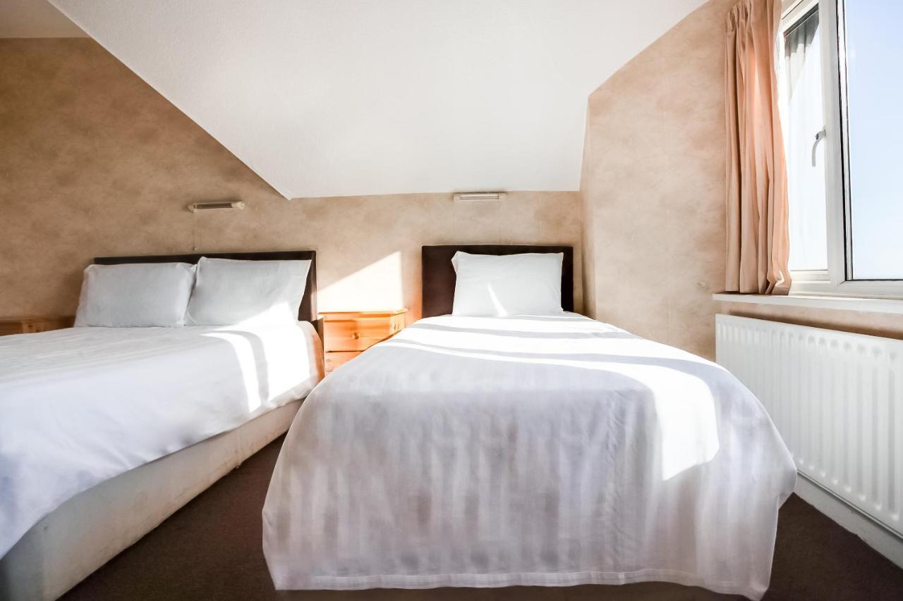 Oyo Grosvenor House Hotel Skegness Kültér fotó