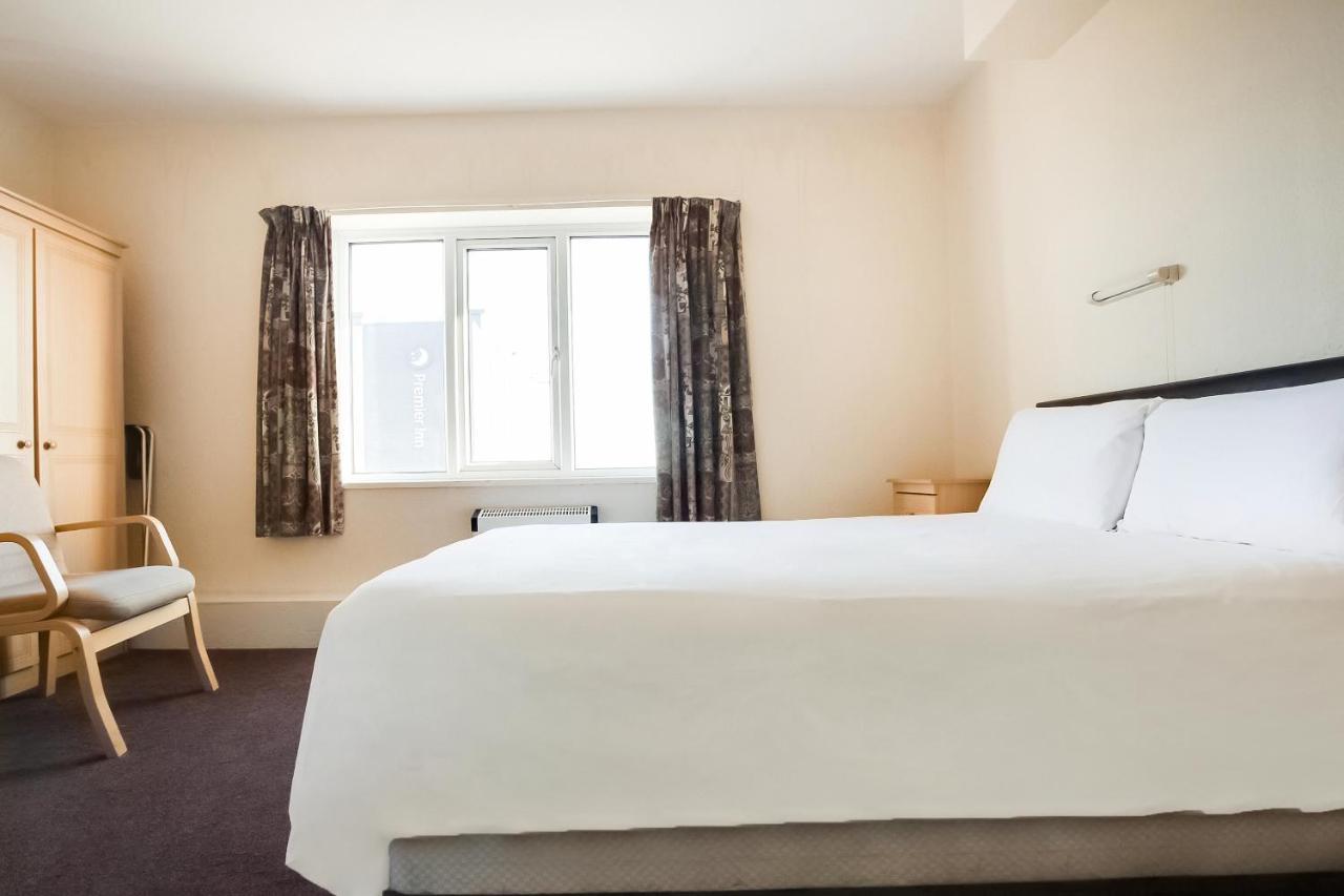 Oyo Grosvenor House Hotel Skegness Kültér fotó
