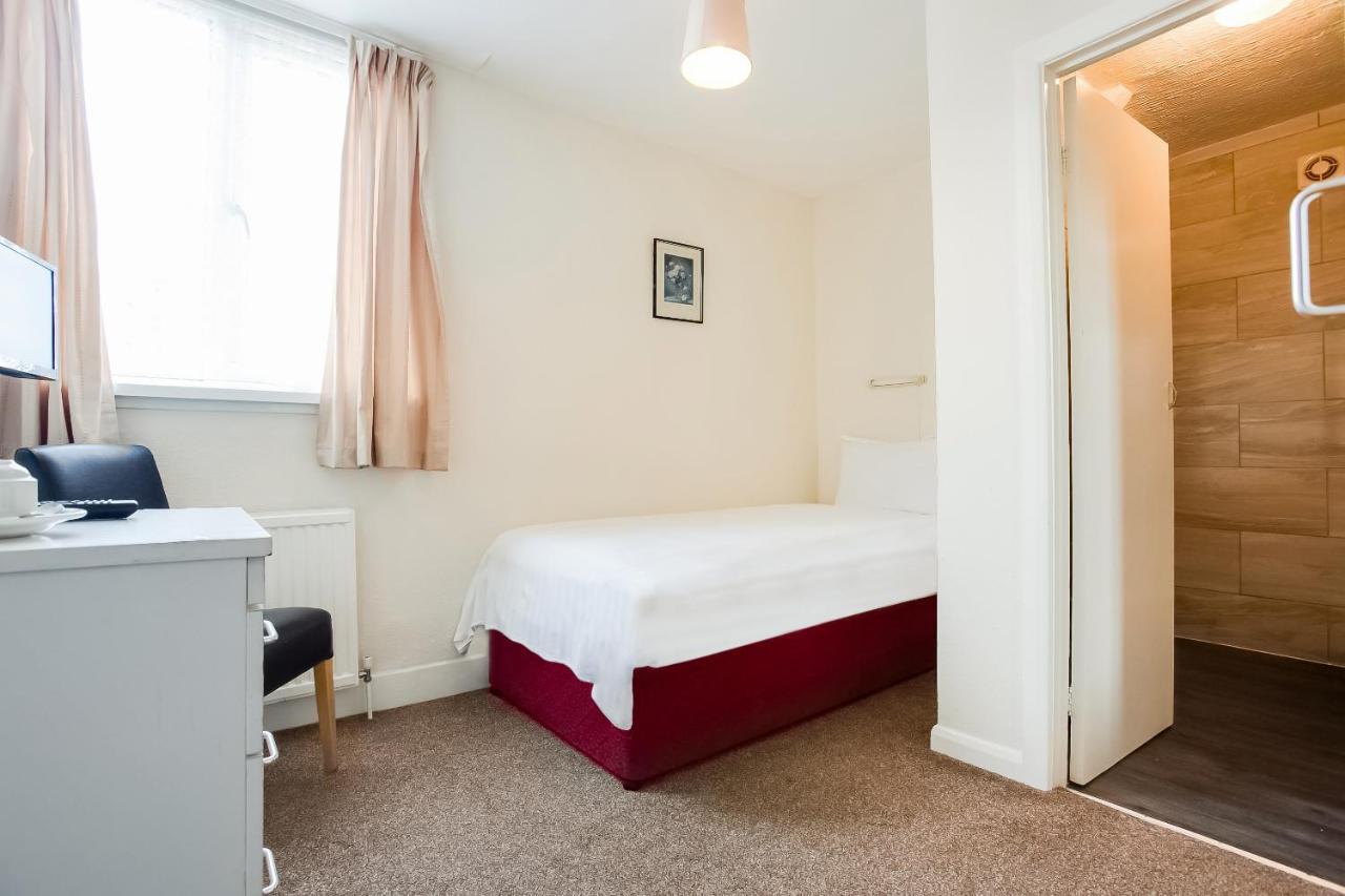 Oyo Grosvenor House Hotel Skegness Kültér fotó