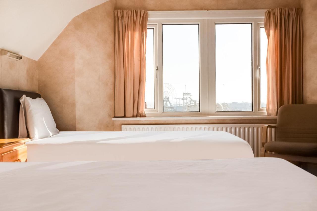 Oyo Grosvenor House Hotel Skegness Kültér fotó