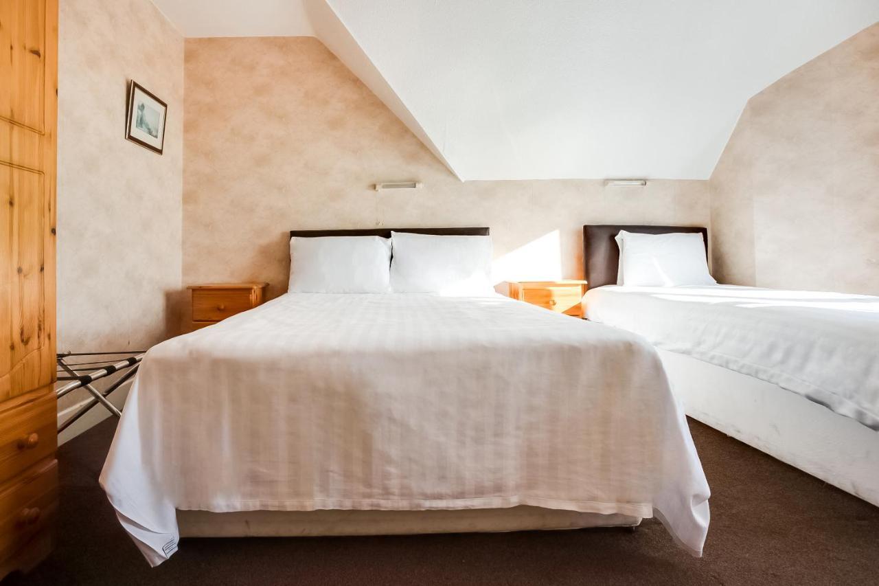 Oyo Grosvenor House Hotel Skegness Kültér fotó
