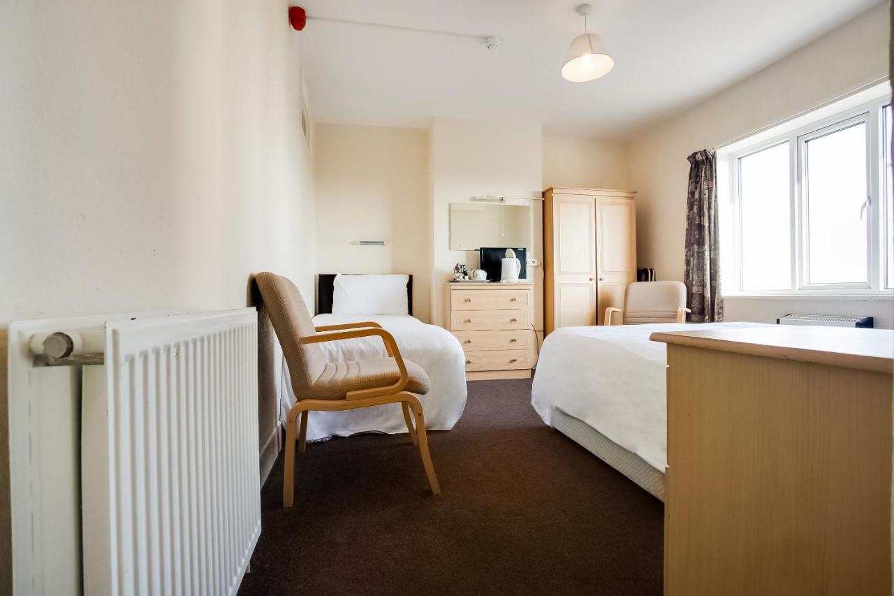 Oyo Grosvenor House Hotel Skegness Kültér fotó