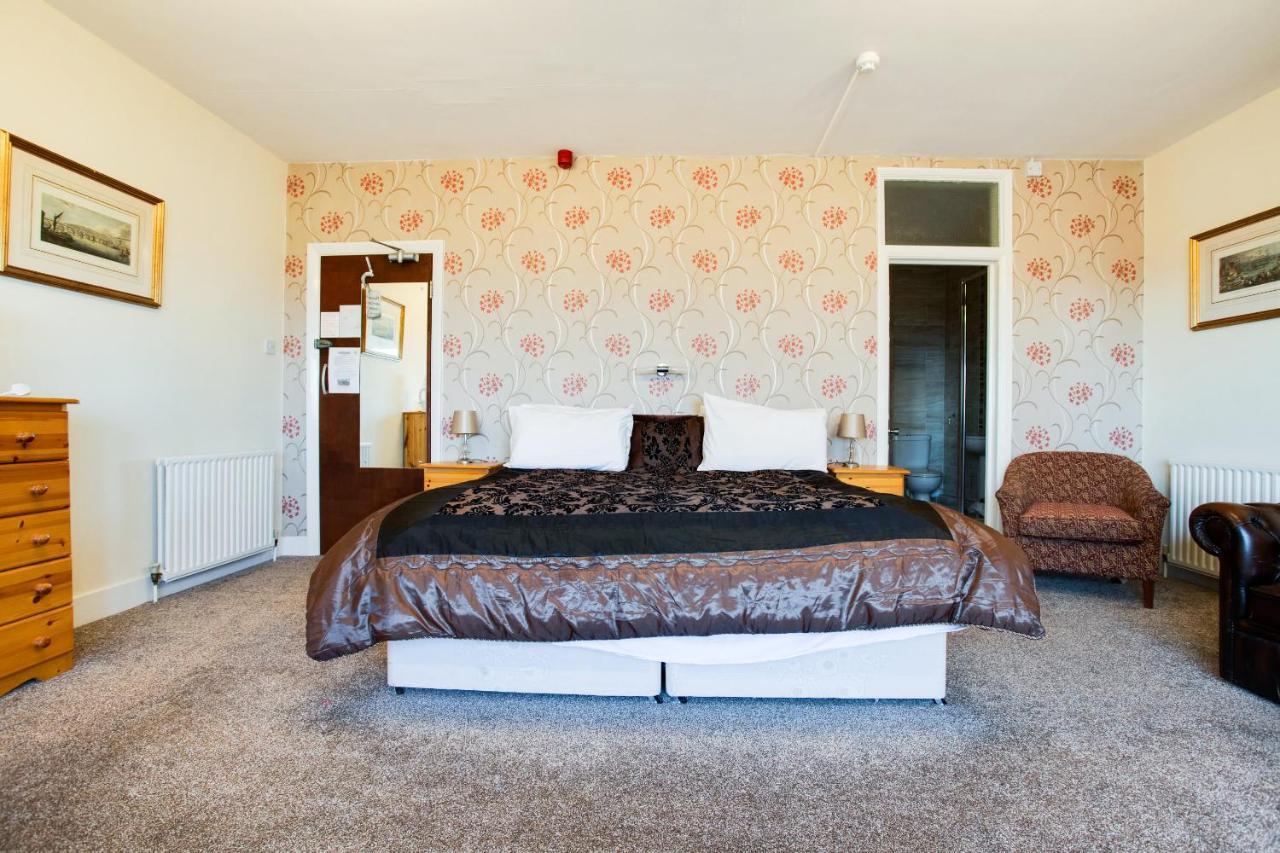 Oyo Grosvenor House Hotel Skegness Kültér fotó