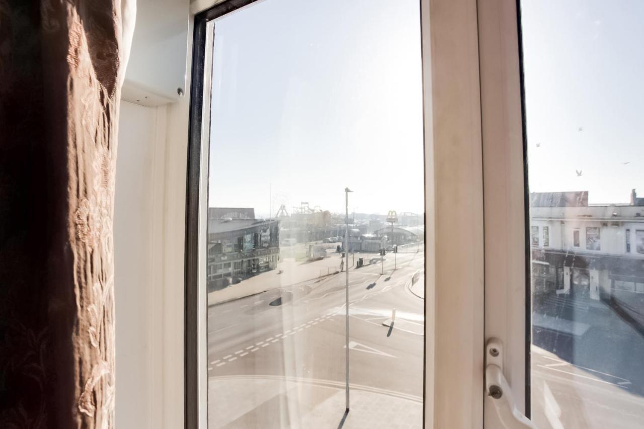 Oyo Grosvenor House Hotel Skegness Kültér fotó