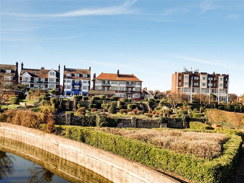 Oyo Grosvenor House Hotel Skegness Kültér fotó
