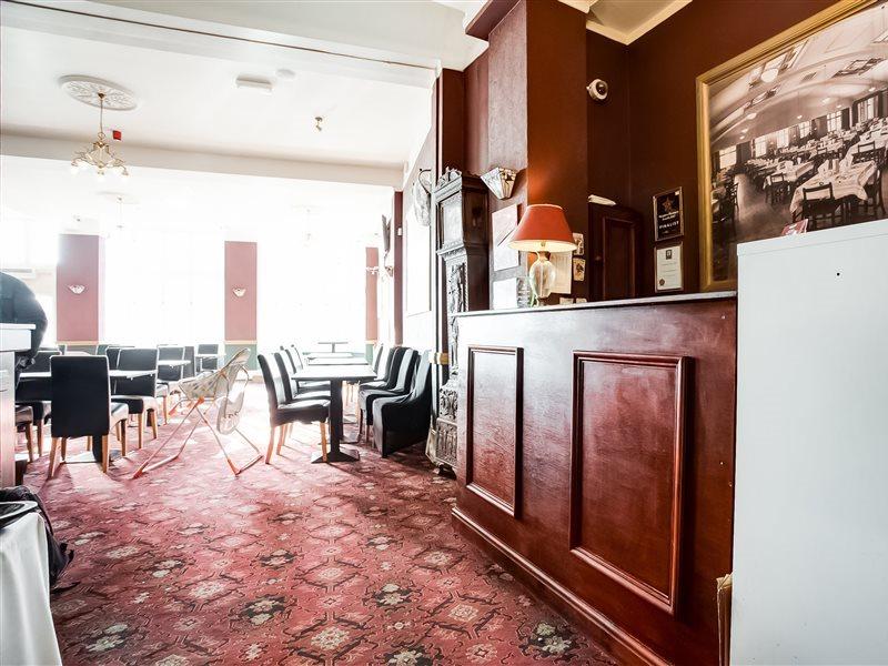 Oyo Grosvenor House Hotel Skegness Kültér fotó