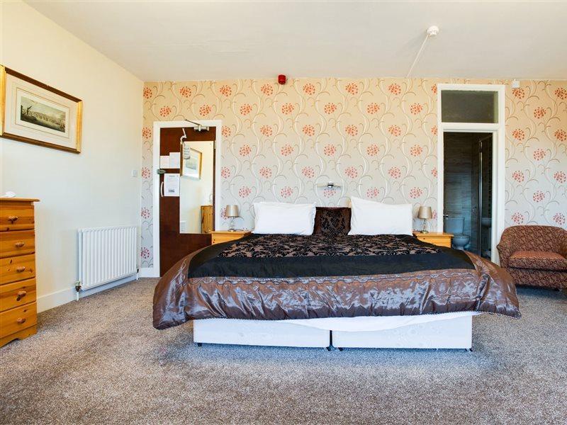 Oyo Grosvenor House Hotel Skegness Kültér fotó