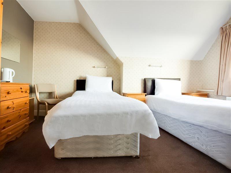 Oyo Grosvenor House Hotel Skegness Kültér fotó