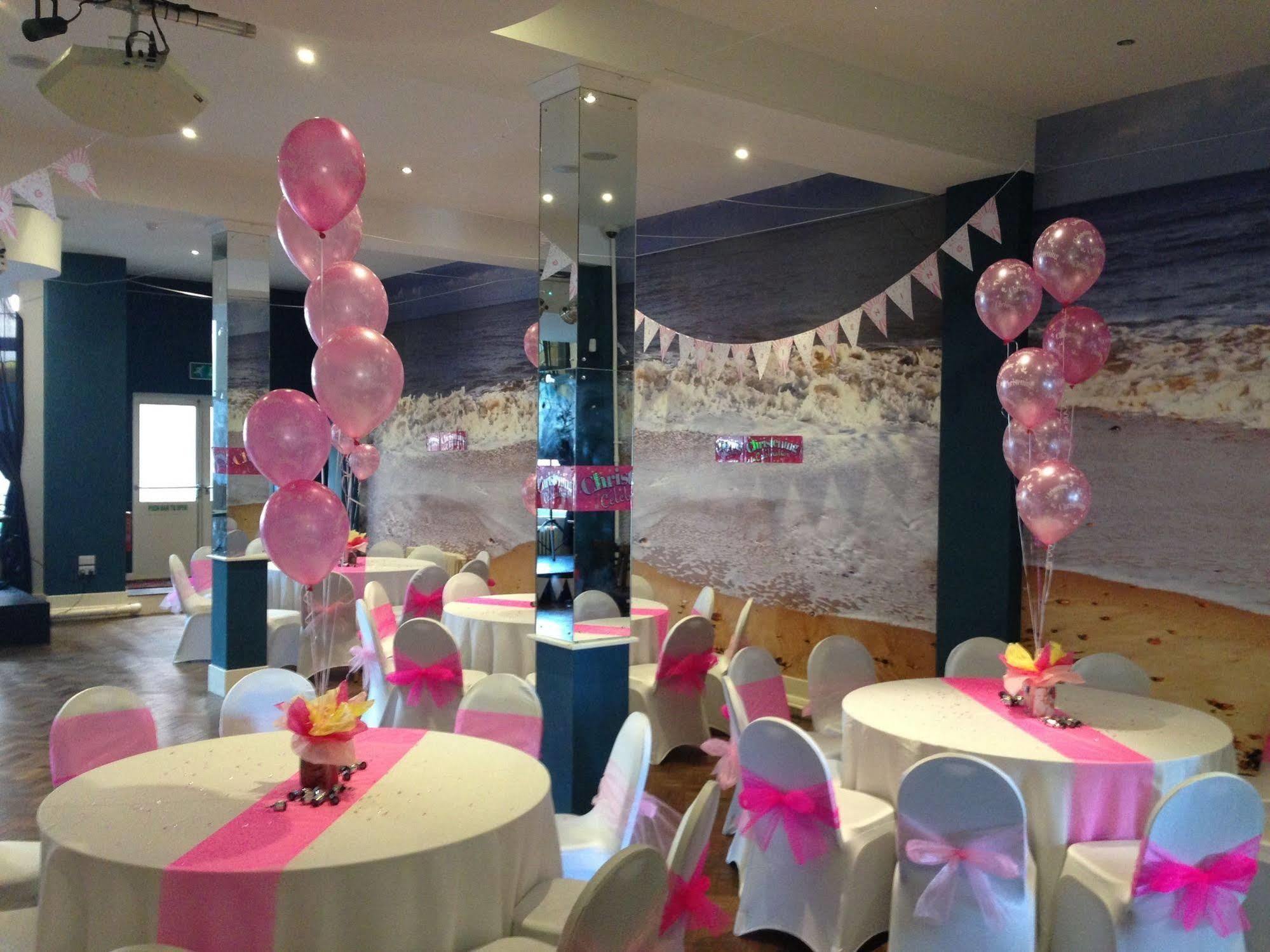 Oyo Grosvenor House Hotel Skegness Kültér fotó
