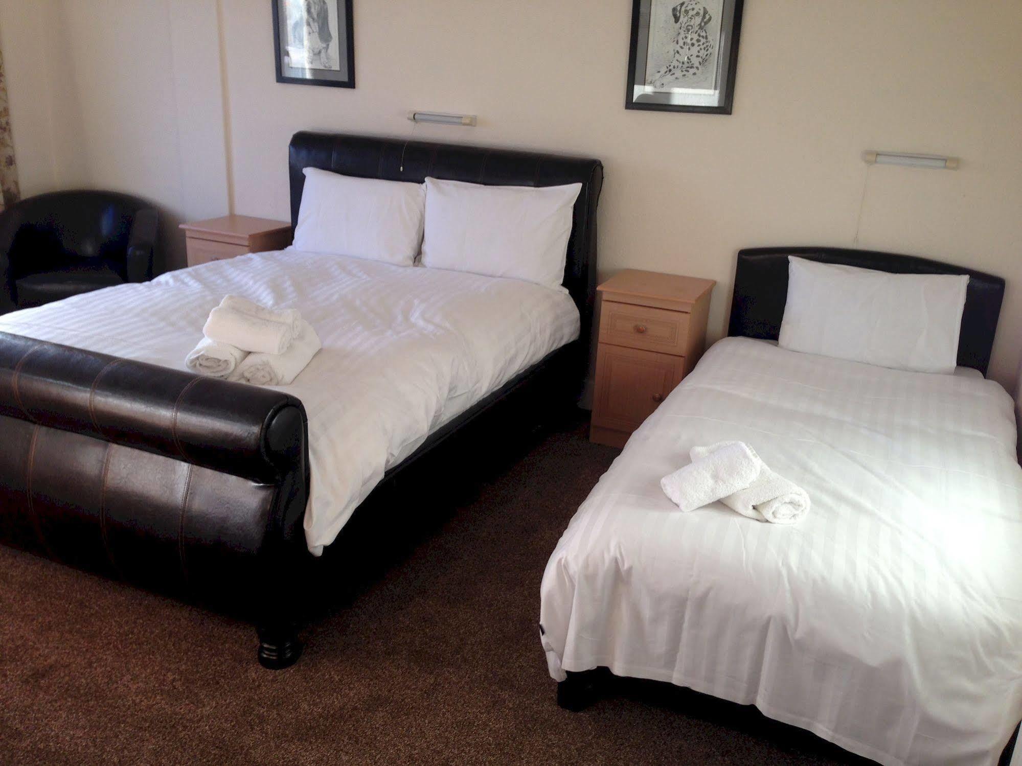 Oyo Grosvenor House Hotel Skegness Kültér fotó
