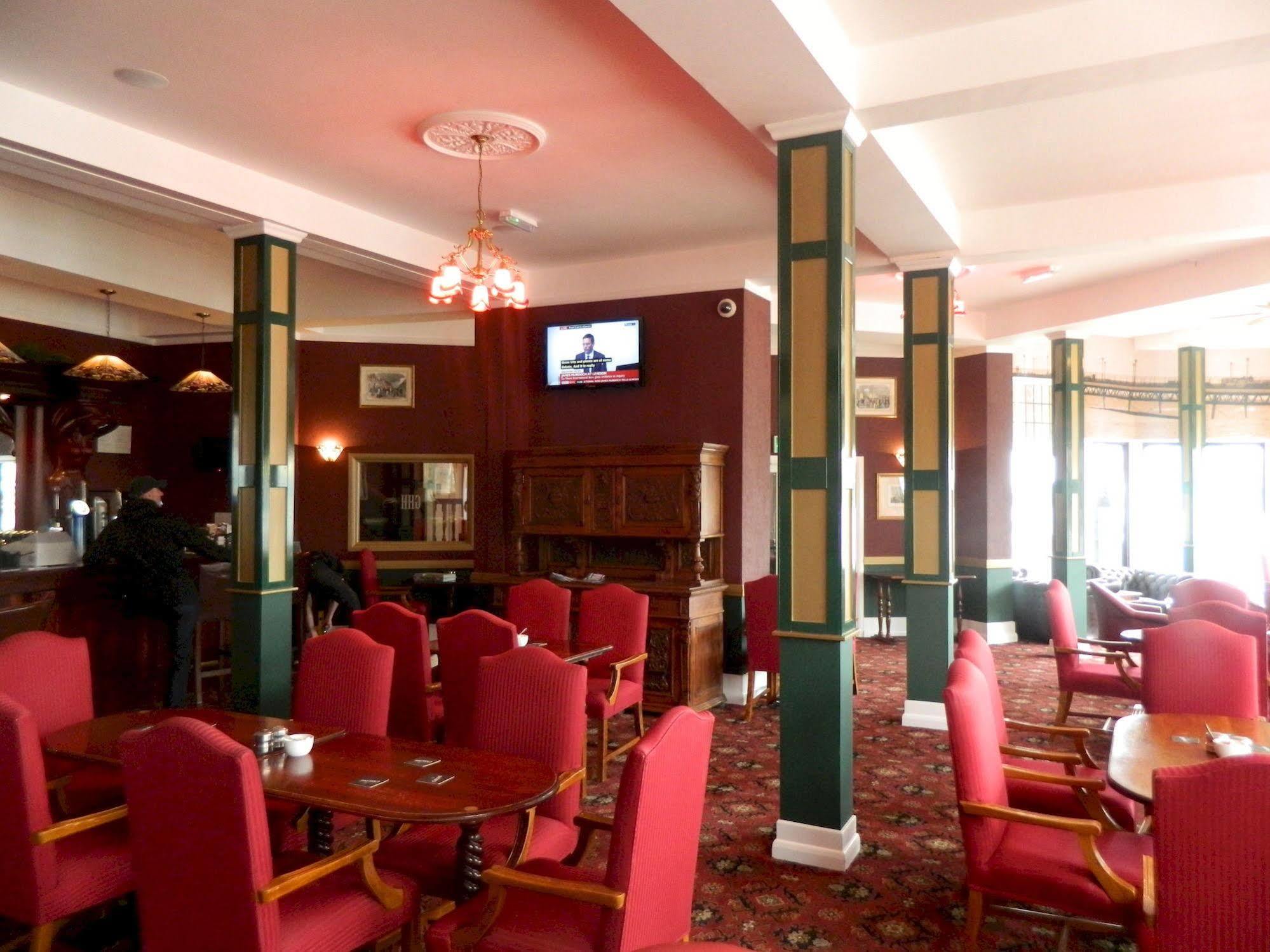 Oyo Grosvenor House Hotel Skegness Kültér fotó